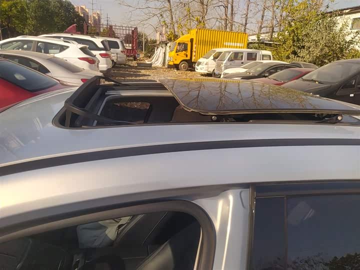 GAC Aion S Max 2024 2024款 80 星耀版 三元锂