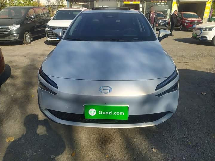 GAC Aion S Max 2024 2024款 80 星耀版 三元锂