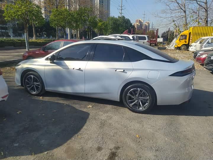 GAC Aion S Max 2024 2024款 80 星耀版 三元锂