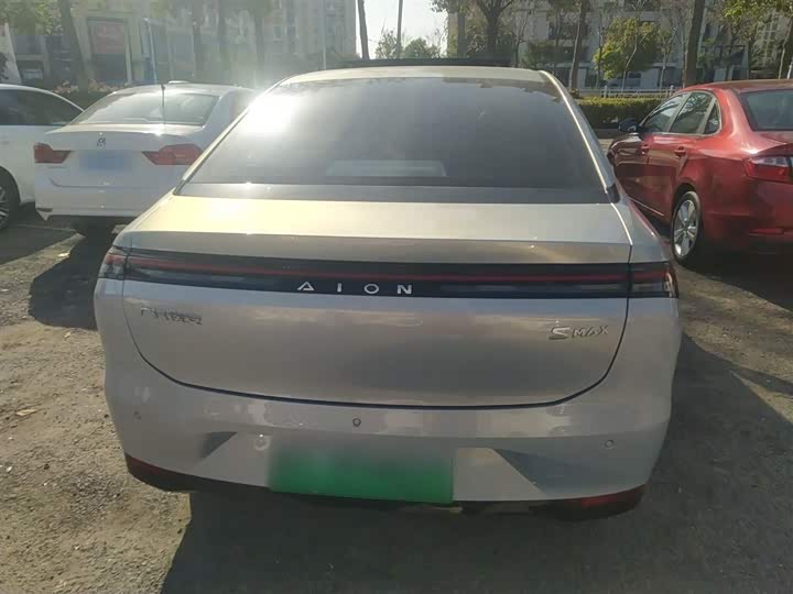 GAC Aion S Max 2024 2024款 80 星耀版 三元锂