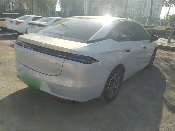 GAC Aion S Max 2024 2024款 80 星耀版 三元锂