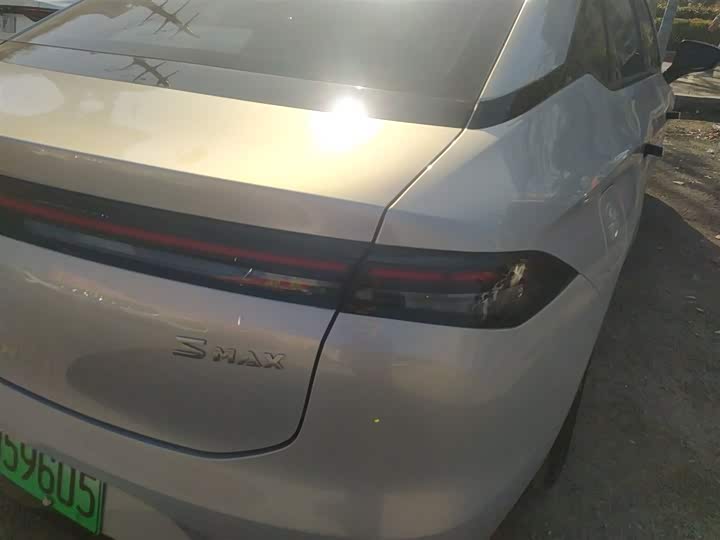 GAC Aion S Max 2024 2024款 80 星耀版 三元锂