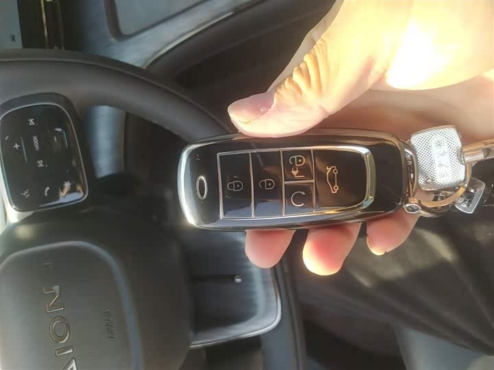 GAC Aion S Max 2024 2024款 80 星耀版 三元锂