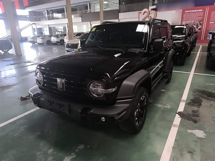 Tank 300 Hybrid 2025 2025款 Hi4-T 37.1kWh