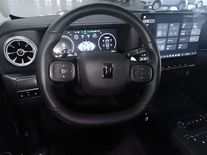 Tank 300 Hybrid 2025 2025款 Hi4-T 37.1kWh