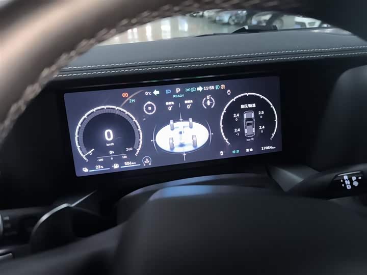 Tank 300 Hybrid 2025 2025款 Hi4-T 37.1kWh