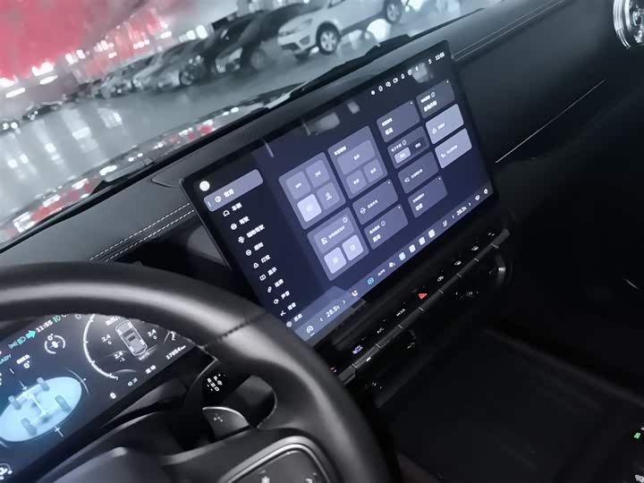 Tank 300 Hybrid 2025 2025款 Hi4-T 37.1kWh