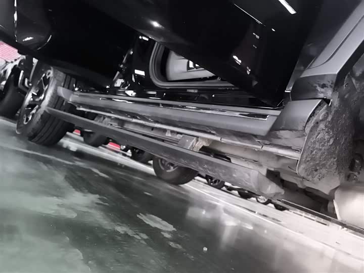 Tank 300 Hybrid 2025 2025款 Hi4-T 37.1kWh