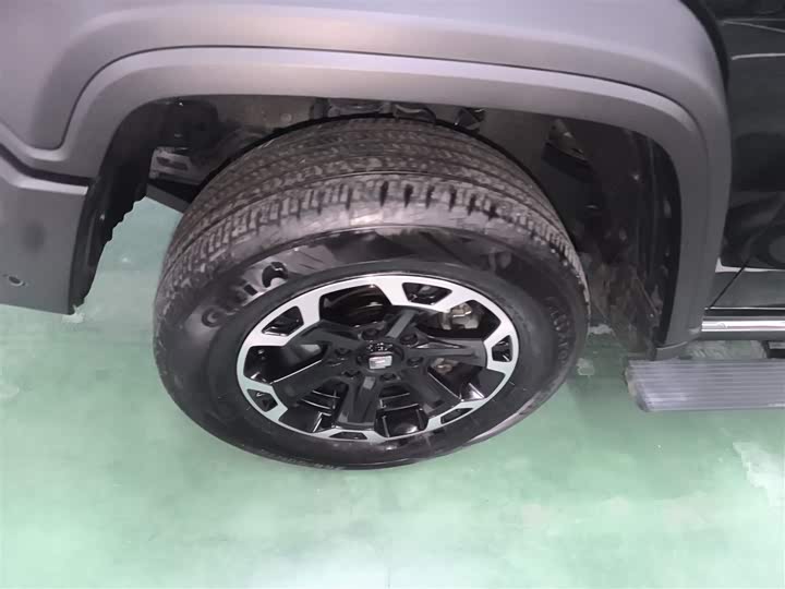 Tank 300 Hybrid 2025 2025款 Hi4-T 37.1kWh