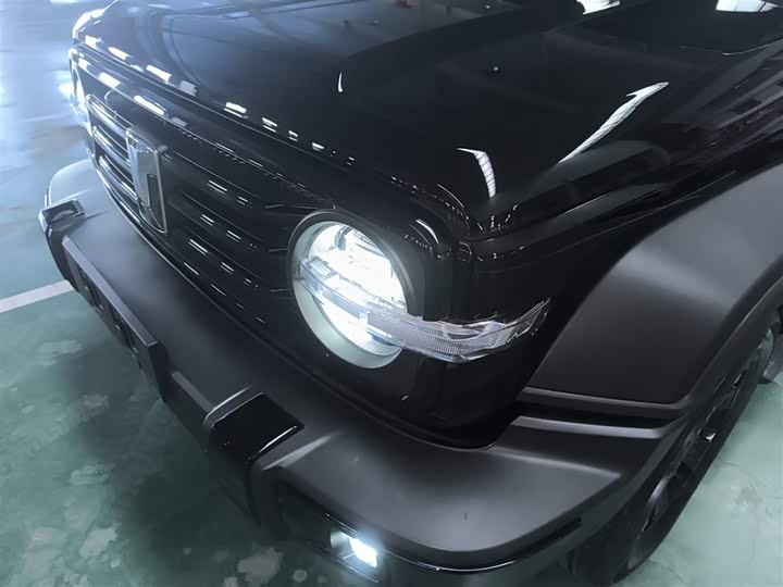 Tank 300 Hybrid 2025 2025款 Hi4-T 37.1kWh