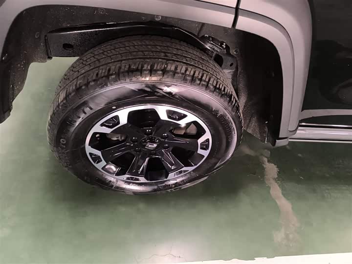 Tank 300 Hybrid 2025 2025款 Hi4-T 37.1kWh