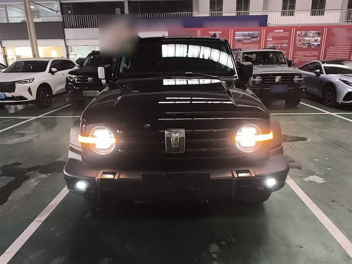 Tank 300 Hybrid 2025 2025款 Hi4-T 37.1kWh