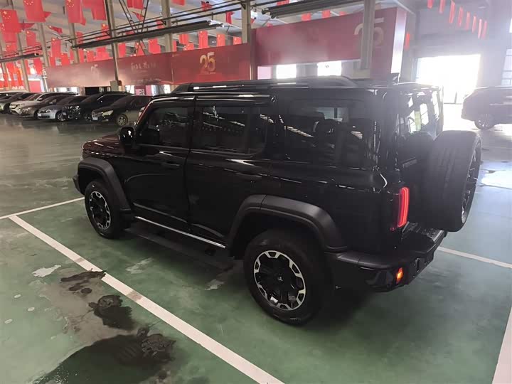 Tank 300 Hybrid 2025 2025款 Hi4-T 37.1kWh