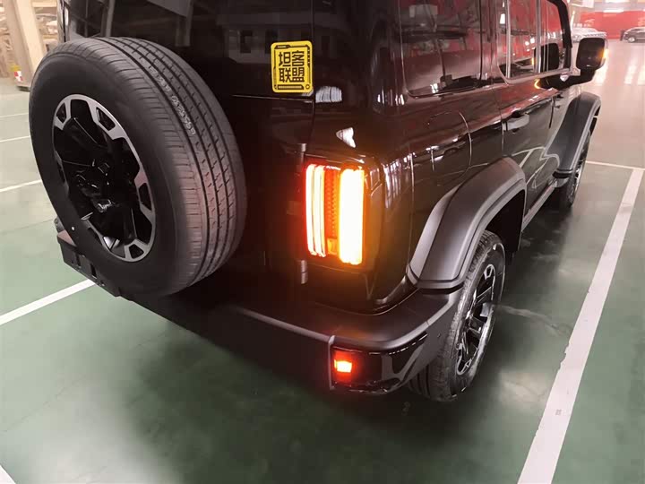 Tank 300 Hybrid 2025 2025款 Hi4-T 37.1kWh