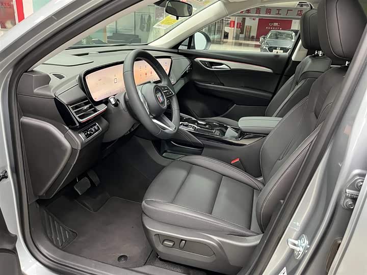Buick Envision S 2025 2025款 25T 进享白金版