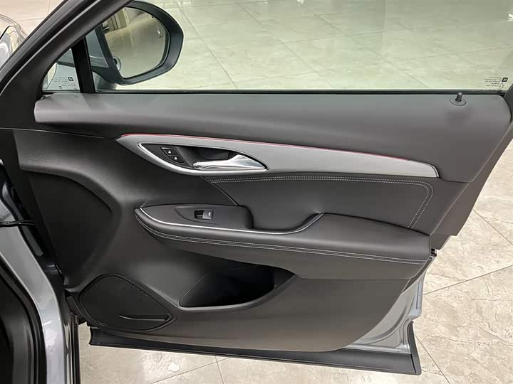 Buick Envision S 2025 2025款 25T 进享白金版