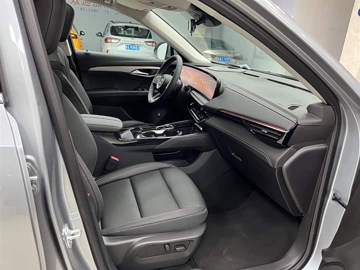 Buick Envision S 2025 2025款 25T 进享白金版
