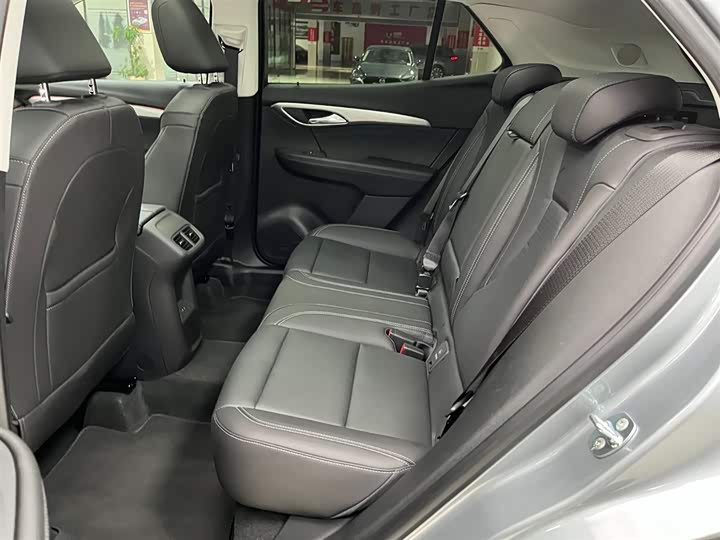 Buick Envision S 2025 2025款 25T 进享白金版