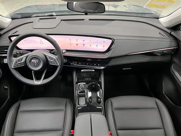 Buick Envision S 2025 2025款 25T 进享白金版