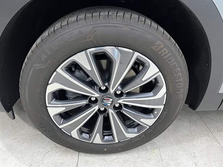 Buick Envision S 2025 2025款 25T 进享白金版