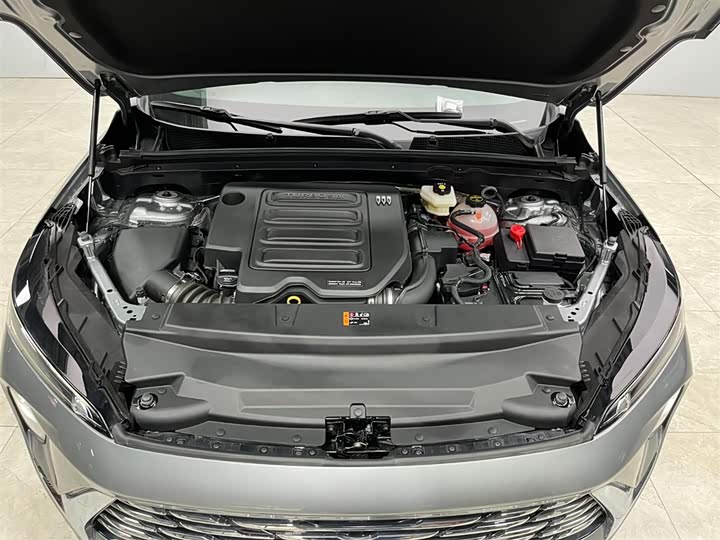 Buick Envision S 2025 2025款 25T 进享白金版