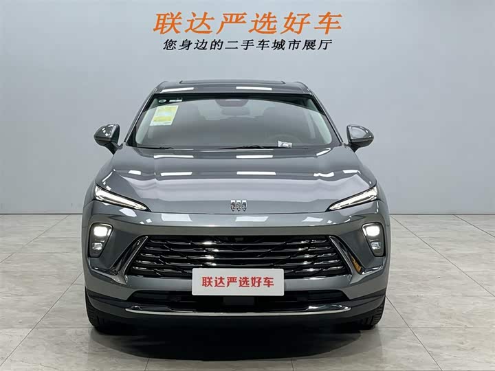 Buick Envision S 2025 2025款 25T 进享白金版