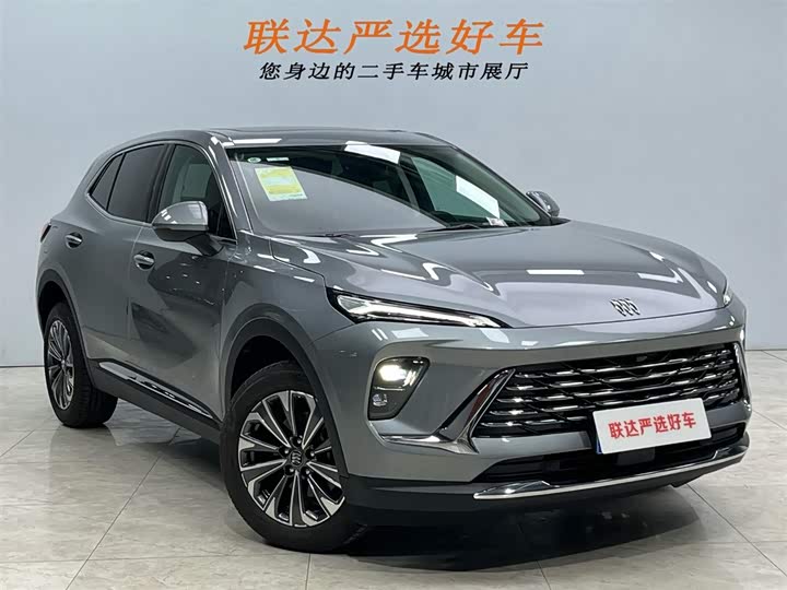 Buick Envision S 2025 2025款 25T 进享白金版