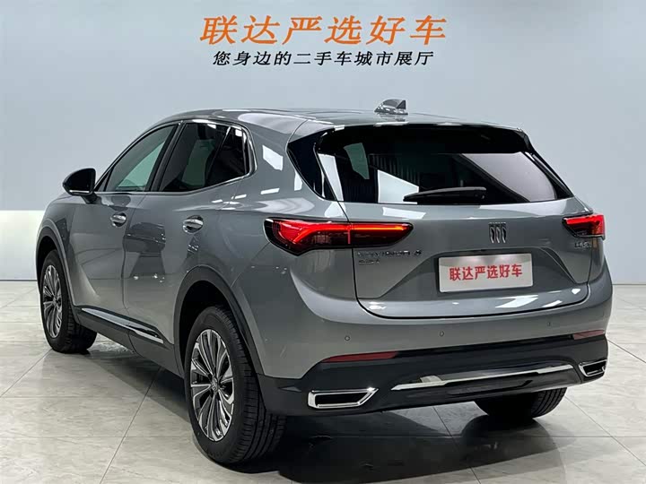 Buick Envision S 2025 2025款 25T 进享白金版