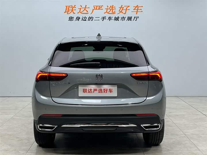 Buick Envision S 2025 2025款 25T 进享白金版