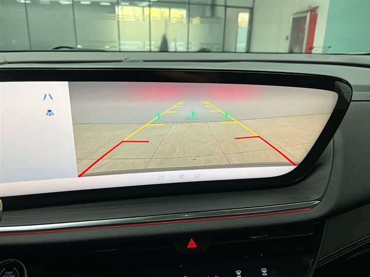 Buick Envision S 2025 2025款 25T 进享白金版