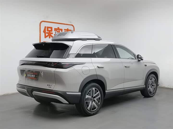 BYD Sea Lion 07 DM-i Hybrid 2025 2025款 150 领航+版