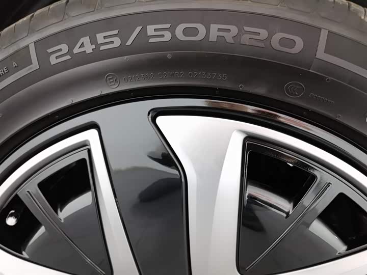 BYD Sea Lion 07 DM-i Hybrid 2025 2025款 150 领航+版