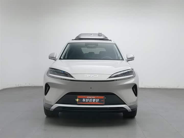 BYD Sea Lion 07 DM-i Hybrid 2025 2025款 150 领航+版