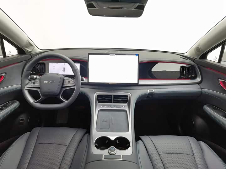 BYD Sea Lion 07 DM-i Hybrid 2025 2025款 150 领航+版