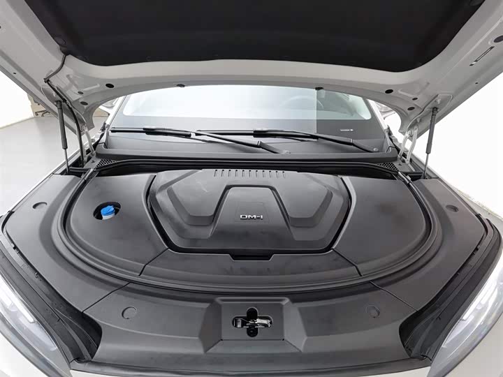 BYD Sea Lion 07 DM-i Hybrid 2025 2025款 150 领航+版