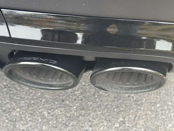 Mercedes-Benz GLE-Class Coupe AMG 2020 2020款 AMG GLE 53 4MATIC+ 轿跑SUV