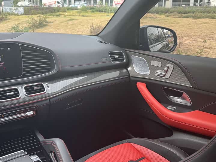 Mercedes-Benz GLE-Class Coupe AMG 2020 2020款 AMG GLE 53 4MATIC+ 轿跑SUV