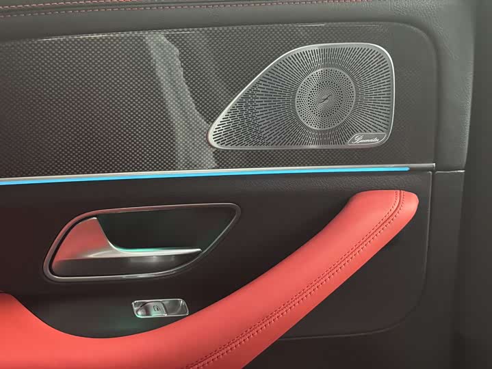 Mercedes-Benz GLE-Class Coupe AMG 2020 2020款 AMG GLE 53 4MATIC+ 轿跑SUV