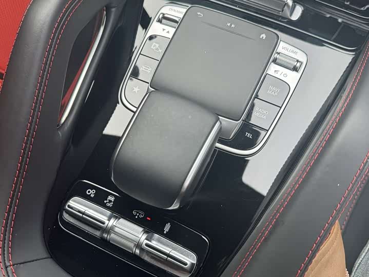 Mercedes-Benz GLE-Class Coupe AMG 2020 2020款 AMG GLE 53 4MATIC+ 轿跑SUV