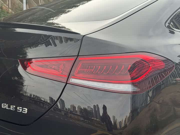 Mercedes-Benz GLE-Class Coupe AMG 2020 2020款 AMG GLE 53 4MATIC+ 轿跑SUV