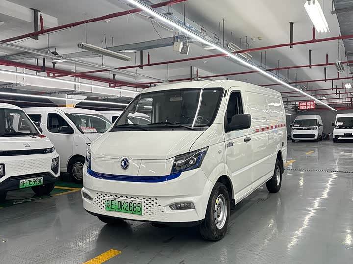 Dongfeng EM27 2024 2024款 EM27L 宁德时代 41.86kWh