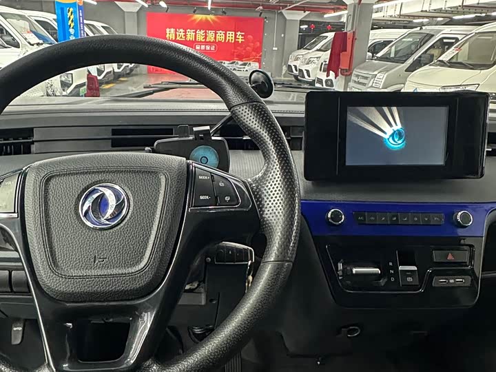 Dongfeng EM27 2024 2024款 EM27L 宁德时代 41.86kWh