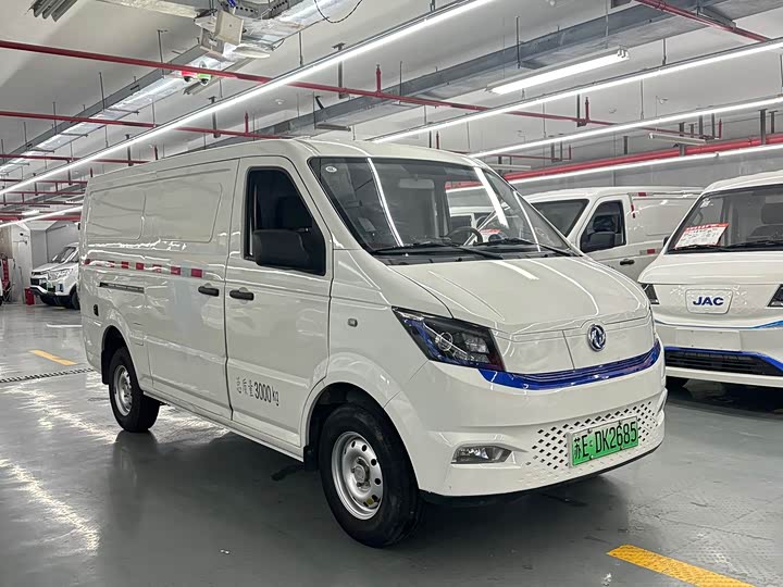Dongfeng EM27 2024 2024款 EM27L 宁德时代 41.86kWh