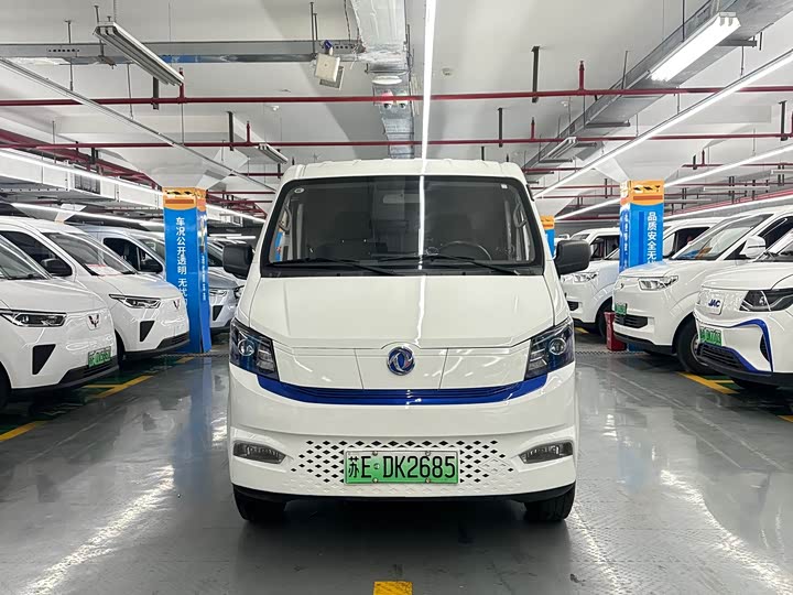 Dongfeng EM27 2024 2024款 EM27L 宁德时代 41.86kWh