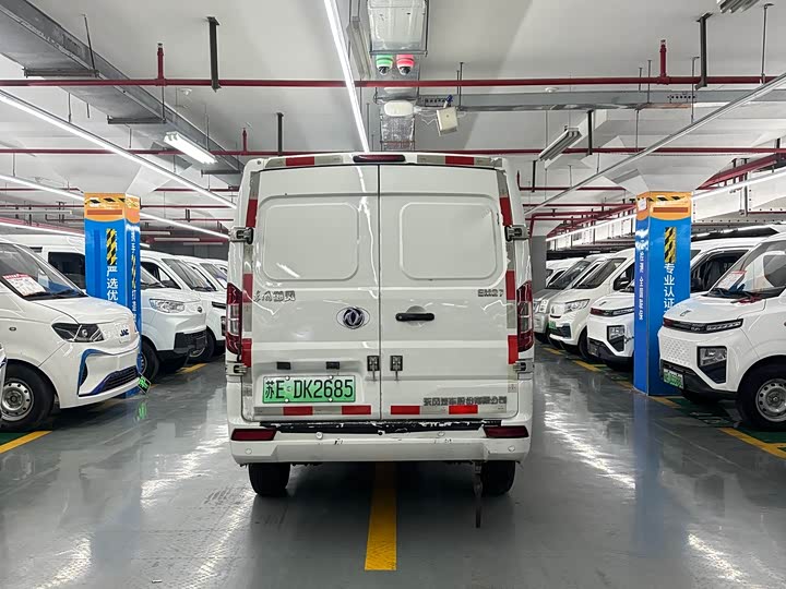 Dongfeng EM27 2024 2024款 EM27L 宁德时代 41.86kWh