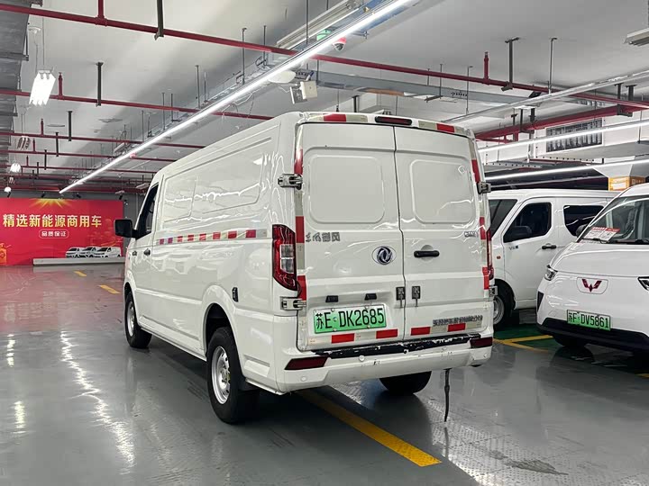 Dongfeng EM27 2024 2024款 EM27L 宁德时代 41.86kWh