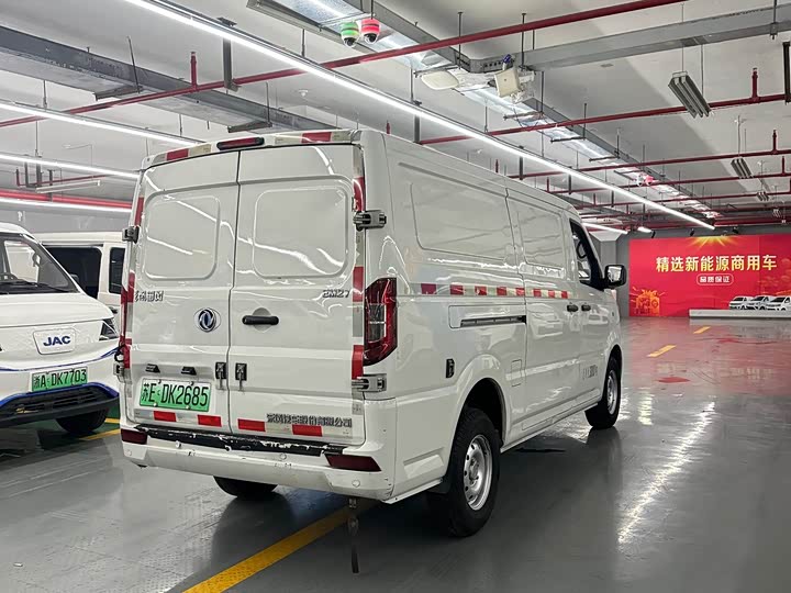 Dongfeng EM27 2024 2024款 EM27L 宁德时代 41.86kWh