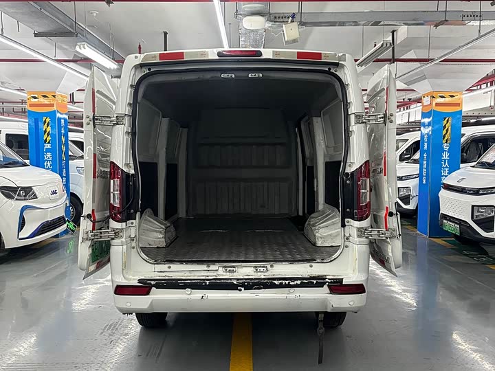 Dongfeng EM27 2024 2024款 EM27L 宁德时代 41.86kWh