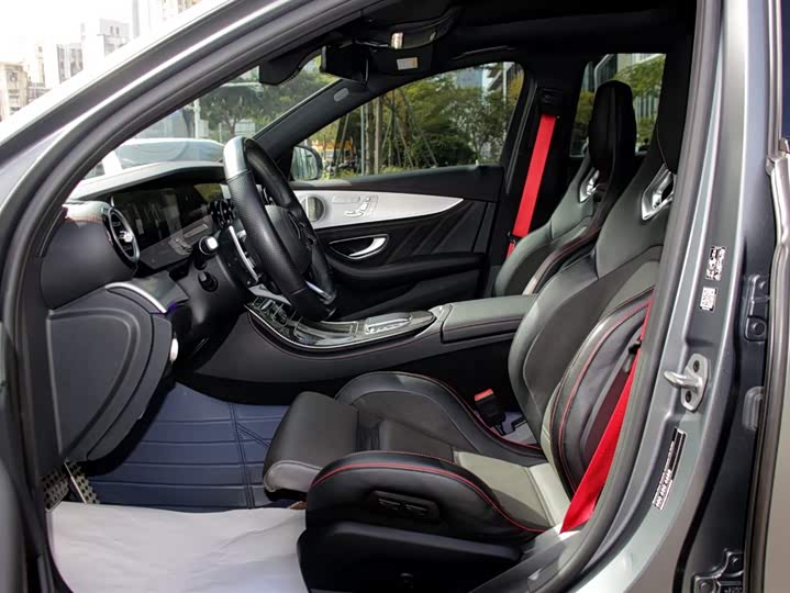 Mercedes-Benz E-Class AMG 2022 2022款 AMG E 53 4MATIC+