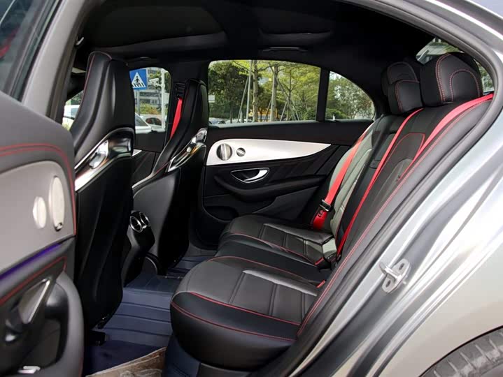 Mercedes-Benz E-Class AMG 2022 2022款 AMG E 53 4MATIC+